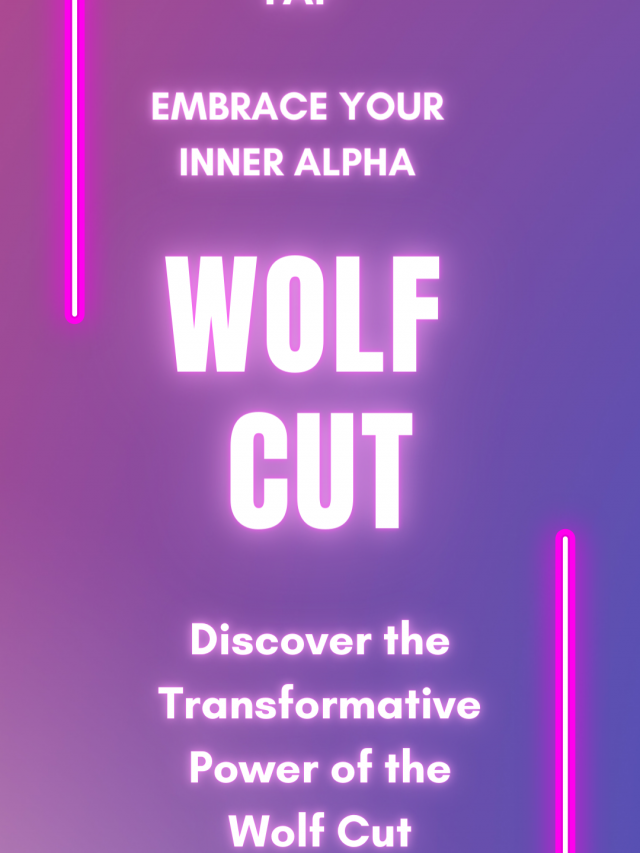 Wolf Cut